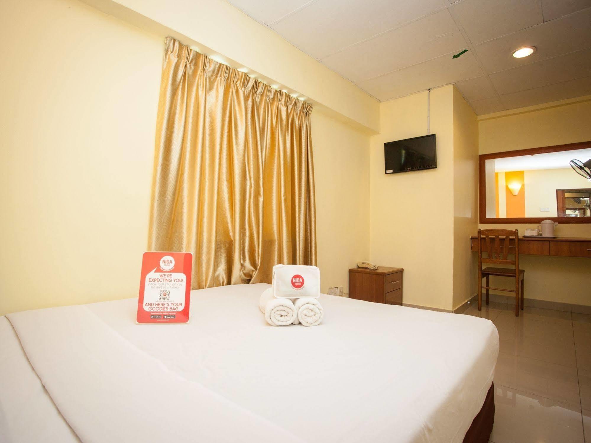 Nida Rooms Sunway Petaling Dahlia เปอตาลิงจายา ภายนอก รูปภาพ